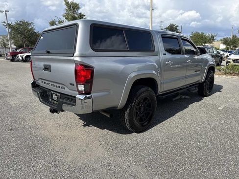 Used 2021 Toyota Tacoma SR5 RWD image 3