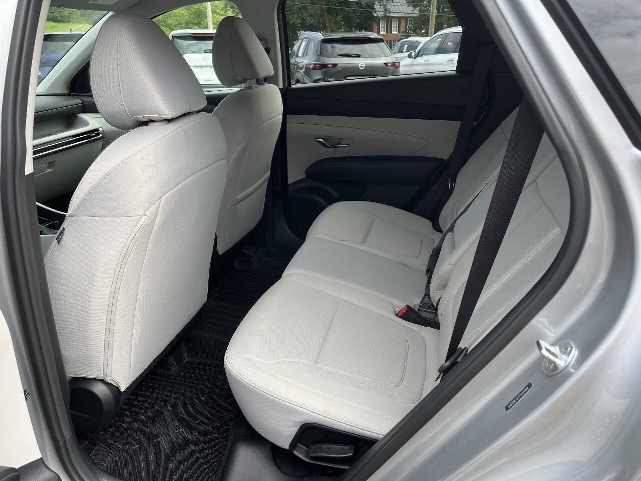 Used 2026 Hyundai Tucson SEL Plus AWD/4WD image 8
