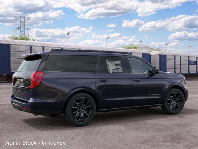 New 2027 Ford Expedition Max Platinum AWD/4WD image 6