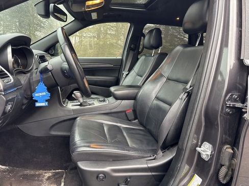 Used 2019 Jeep Grand Cherokee Limited image 5