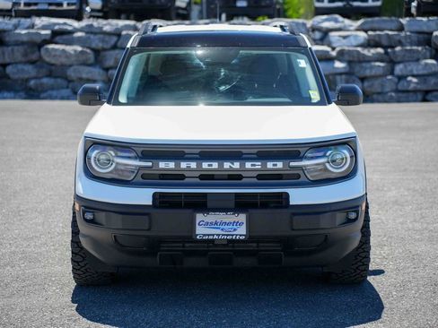 Certified 2022 Ford Bronco Sport Big Bend w/ Convenience Package AWD/4WD image 2