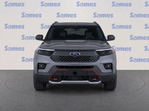 Used 2023 Ford Explorer Timberline AWD/4WD image 5