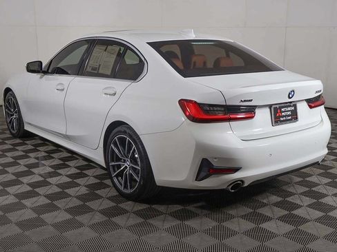 Used 2020 BMW 330i xDrive Sedan w/ Convenience Package AWD/4WD image 10