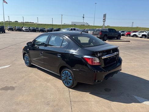 Used 2024 Mitsubishi Mirage G4 Black Edition image 5