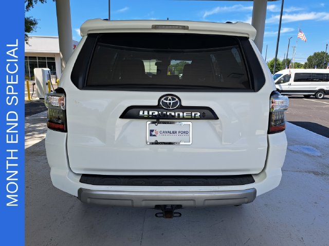 Used 2021 Toyota 4Runner TRD Off-Road Premium AWD/4WD image 5