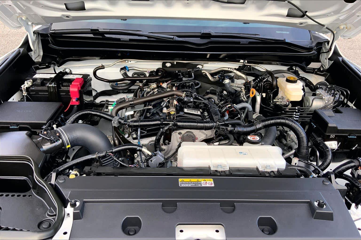 Certified 2026 Toyota Tacoma SR5 w/ SR5 Upgrade Package AWD/4WD image 31
