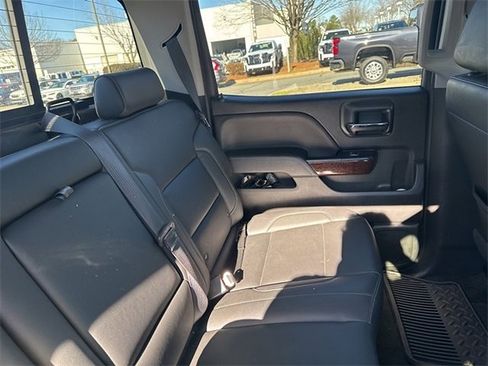 Used 2018 GMC Sierra 1500 SLT w/ SLT Premium Package image 13