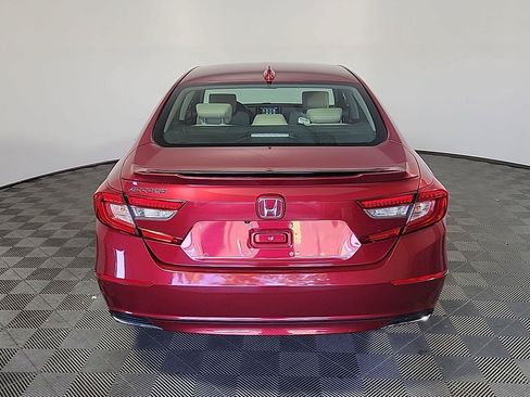 Certified 2019 Honda Accord EX-L image 5