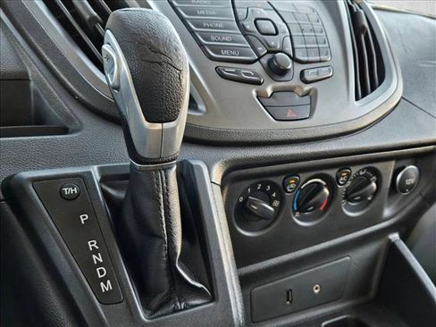 Used 2015 Ford Transit 350 148 High Roof Extended DRW image 12