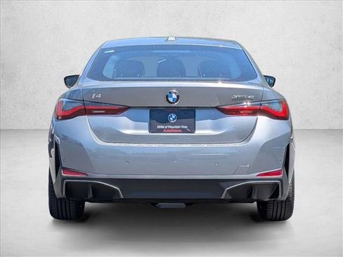 New 2026 BMW i4 xDrive40i w/ Premium Package AWD/4WD image 7