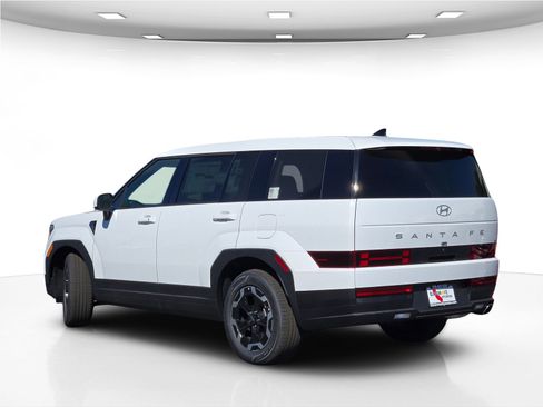 New 2025 Hyundai Santa Fe SE image 5