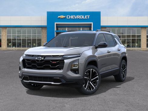New 2026 Chevrolet Equinox RS AWD/4WD image 6