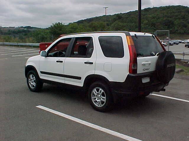 Used 2004 Honda CR-V EX image 9