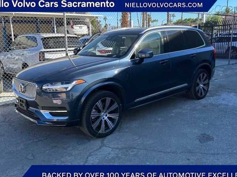 Used 2024 Volvo XC90 T8 Ultimate w/ Protection Package Premier image 1