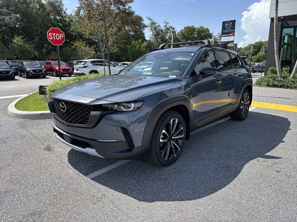 New 2026 MAZDA CX-50 2.5 Turbo w/ Premium Plus Pkg AWD/4WD image 9