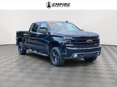 Used 2020 Chevrolet Silverado 1500 LT Trail Boss w/ Midnight Edition