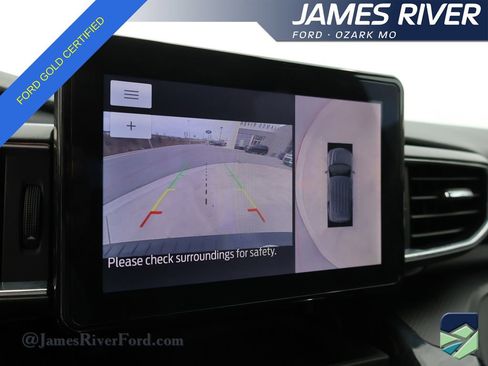 Certified 2023 Ford Explorer ST w/ Equipment Group 401A image 35