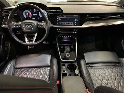 Used 2022 Audi S3 Premium Plus w/ Premium Plus Package image 11