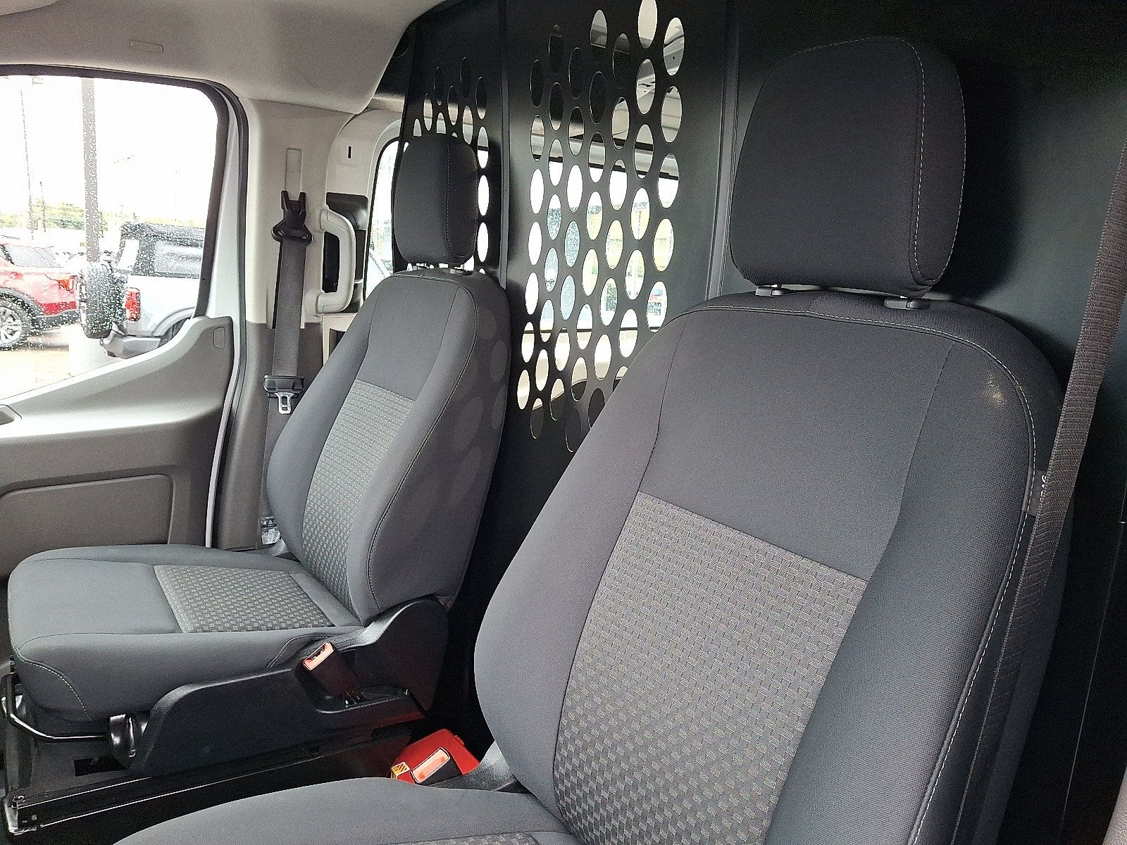 Certified 2025 Ford Transit 250 Low Roof w/ Exterior Upgrade Package RWD image 12
