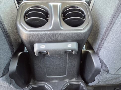 New 2026 Jeep Wrangler Unlimited Sport image 16