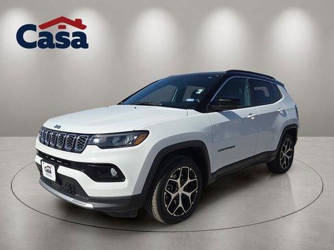 Used 2024 Jeep Compass Limited AWD/4WD image 6