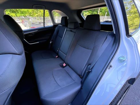 Certified 2024 Toyota RAV4 LE AWD/4WD image 20