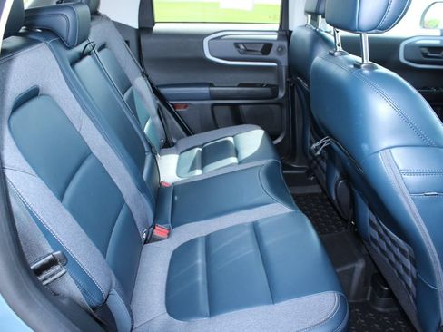 Used 2022 Ford Bronco Sport Outer Banks w/ Tech Package AWD/4WD image 21