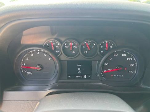 Used 2019 Chevrolet Silverado 1500 Custom w/ Infotainment Package RWD image 17
