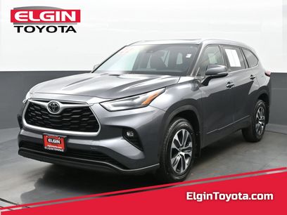 Used 2022 Toyota Highlander XLE w/ Protection Package #3 (TMS)