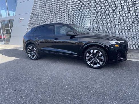 New 2026 Audi Q8 Premium Plus AWD/4WD image 2