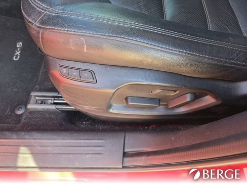 Used 2023 MAZDA CX-5 AWD 2.5 S w/ Preferred Package image 17