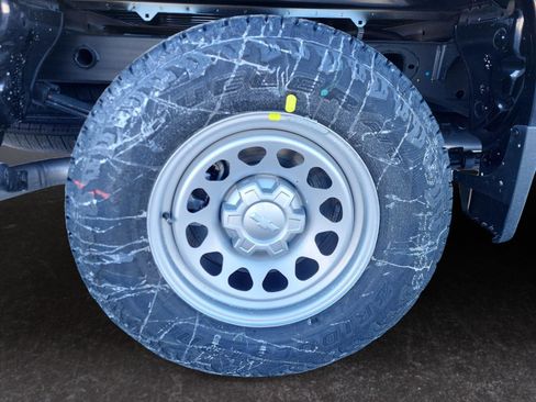 New 2026 Chevrolet Silverado 1500 W/T w/ WT Value Package image 22