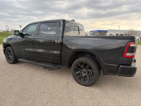 Used 2020 RAM 1500 Laramie image 2