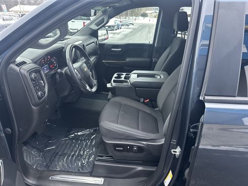 Certified 2021 Chevrolet Silverado 1500 LT w/ LPO, Dark Essentials Package image 10