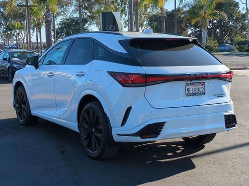 Used 2024 Lexus RX 500h F Sport w/ Convenience Package image 7