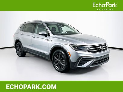 Used 2023 Volkswagen Tiguan SE