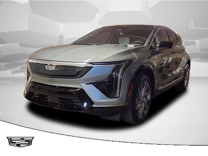 New 2026 Cadillac Optiq Luxury 1