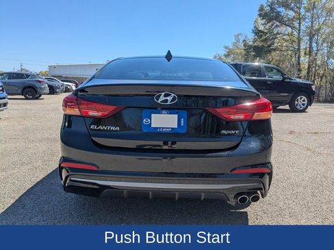 Used 2018 Hyundai Elantra Sport image 5
