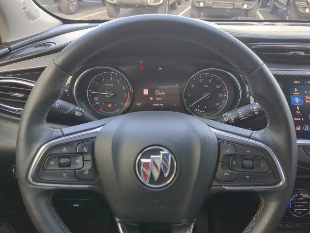 Used 2022 Buick Encore GX Essence w/ Advanced Technology Package FWD image 31