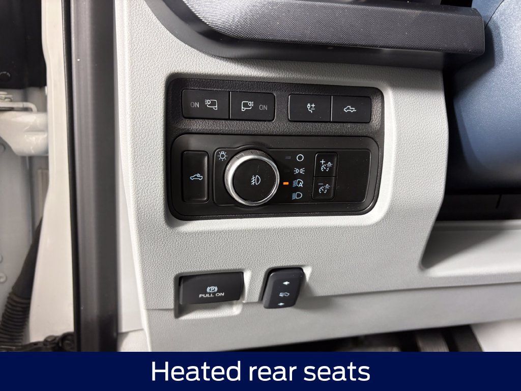 Certified 2023 Ford F250 Limited AWD/4WD image 14