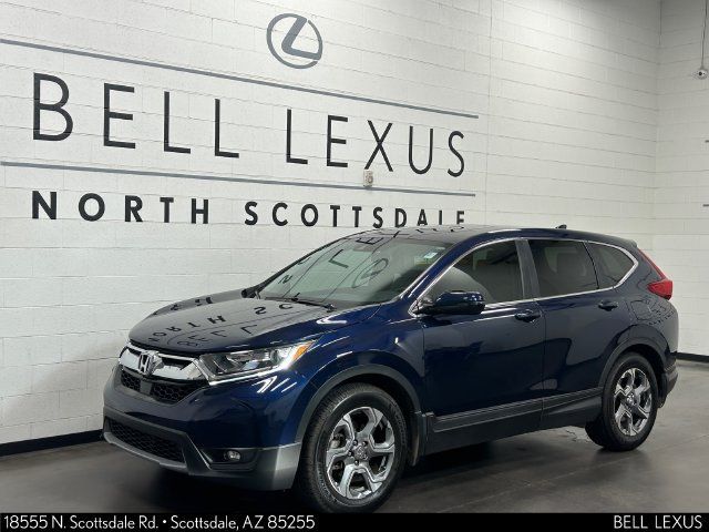 Used 2019 Honda CR-V EX-L image 9