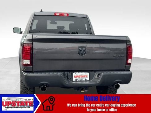 Used 2022 RAM 1500 Classic Warlock w/ Electronics Group image 10