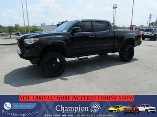 Used 2018 Toyota Tacoma TRD Sport w/ TRD Premium Sport Package AWD/4WD video 1