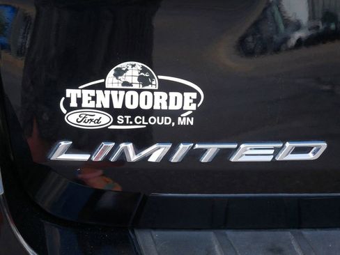 Used 2023 Ford Explorer Limited image 21