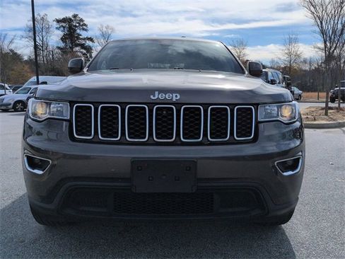 Certified 2021 Jeep Grand Cherokee Laredo image 8
