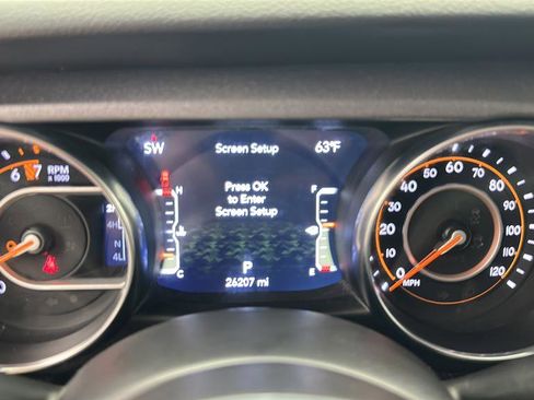 Used 2023 Jeep Gladiator Mojave w/ LED Lighting Group AWD/4WD image 20