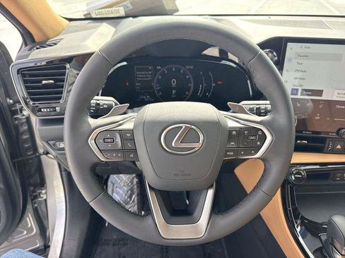 Certified 2025 Lexus NX 250 FWD w/ Cold Area Package image 14