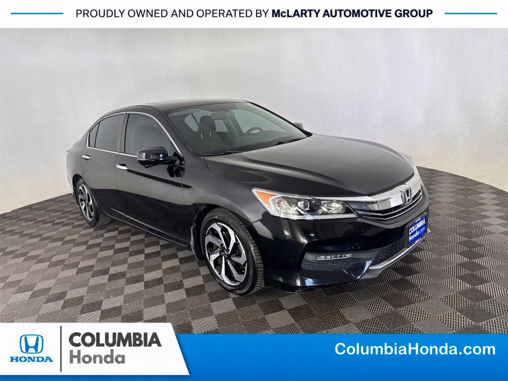 Used 2016 Honda Accord EX-L 360° Tour