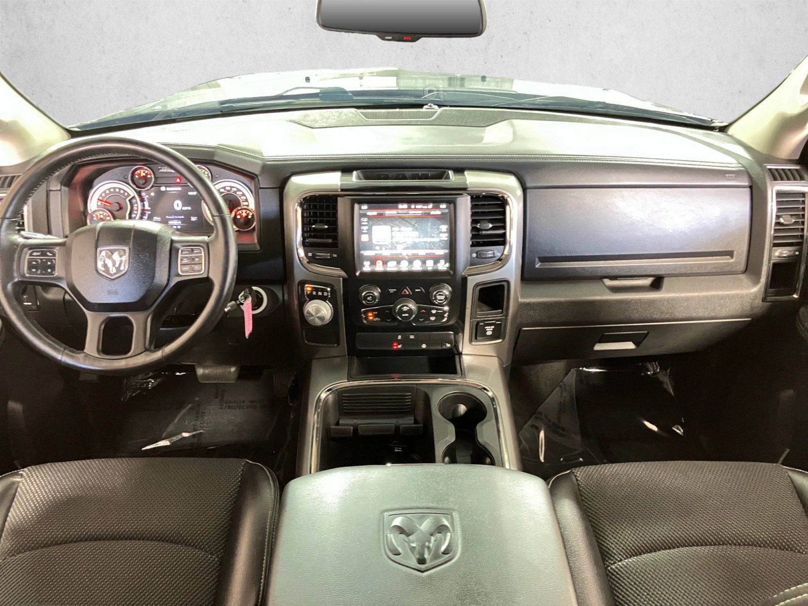 Used 2017 RAM 1500 Sport RWD image 20