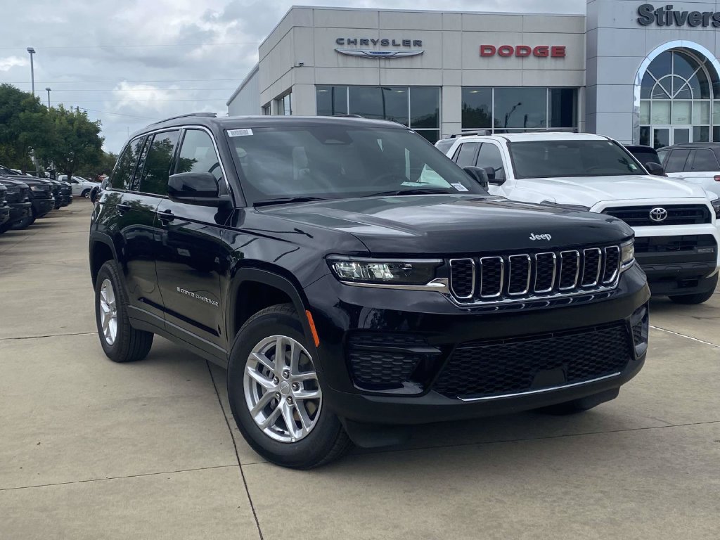 New 2026 Jeep Grand Cherokee Laredo X RWD image 31